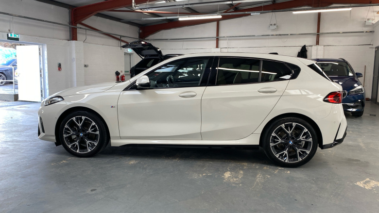 BMW 1 Series 120 M Sport 5dr Step Auto Petrol Hatchback